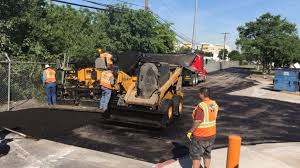 Best Recycled Asphalt Driveway Installation  in Long Prairie, MN